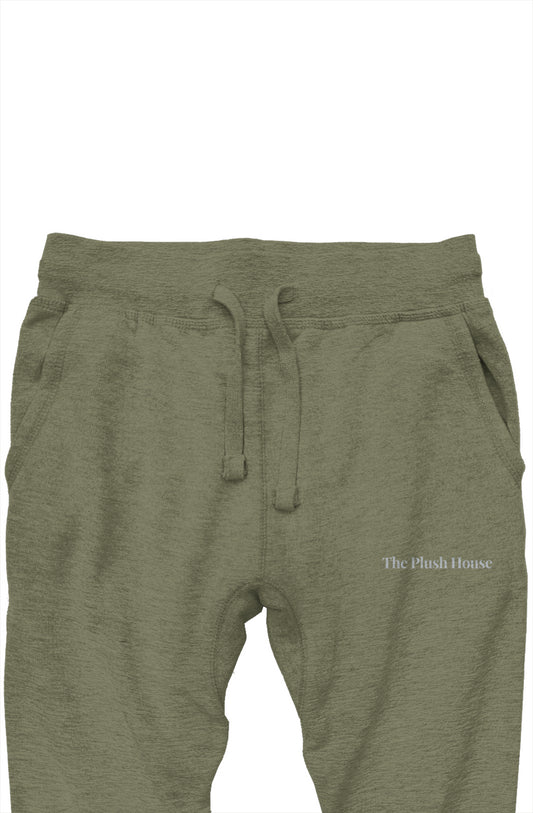 Unisex TPH joggers (Army Green)