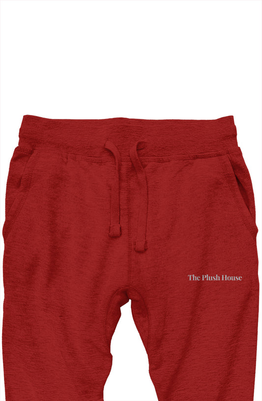 Unisex TPH joggers (Red)